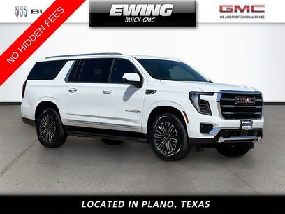 New 2026 GMC Yukon XL Elevation w/ Elevation Premium Package