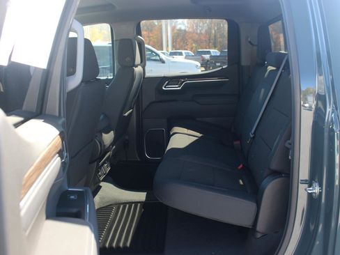 New 2026 Chevrolet Silverado 1500 LT w/ All Star Edition Plus image 12