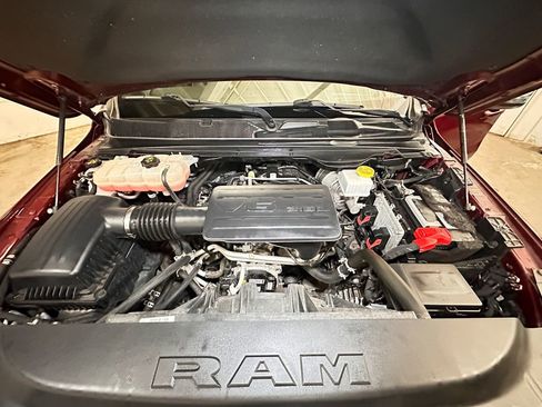 Used 2023 RAM 1500 Laramie AWD/4WD image 55