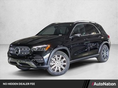New 2026 Mercedes-Benz GLE 350 4MATIC