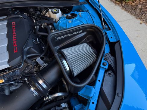 Used 2022 Chevrolet Camaro SS image 65