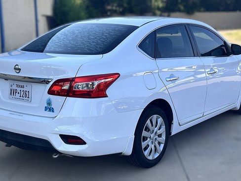 Used 2018 Nissan Sentra S w/ Protection Package FWD image 5