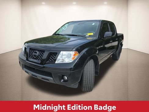 Used 2020 Nissan Frontier SV w/ Midnight Edition Floor Mats RWD image 14