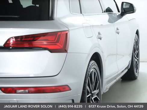 Used 2023 Audi SQ5 Premium Plus AWD/4WD image 8