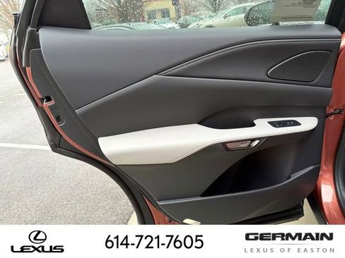 New 2026 Lexus RX 350h image 17