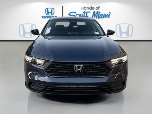 New 2025 Honda Accord SE image 2