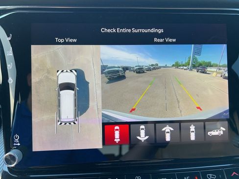 Used 2023 Jeep Grand Wagoneer Series III w/ Rear Seat Video Group 1 image 23