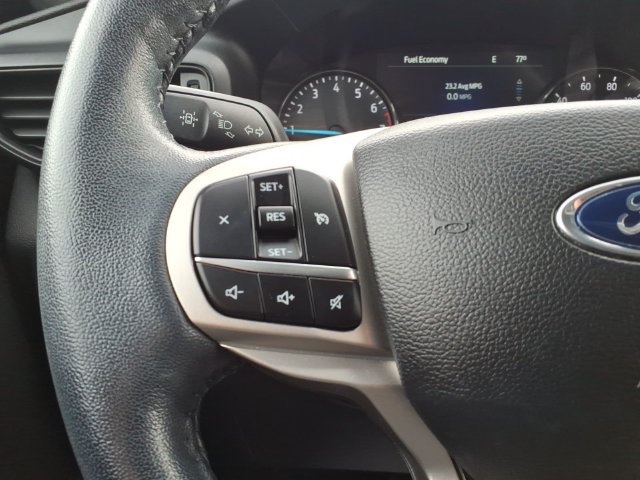 Certified 2022 Ford Explorer XLT AWD/4WD image 15