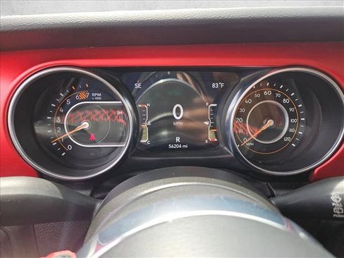 Used 2023 Jeep Wrangler Unlimited Rubicon AWD/4WD image 23