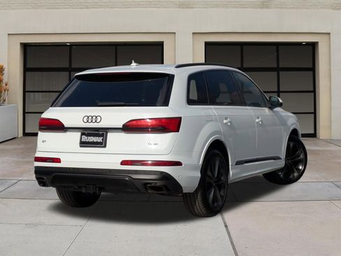 Used 2025 Audi Q7 3.0T Premium Plus w/ Premium Plus Package AWD/4WD image 4