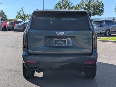 Certified 2025 Cadillac Escalade ESV Sport Platinum