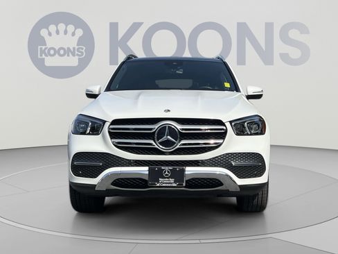 Certified 2022 Mercedes-Benz GLE 350 4MATIC w/ Premium Package image 4