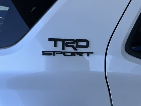 Used 2025 Toyota 4Runner TRD Sport Premium RWD image 37