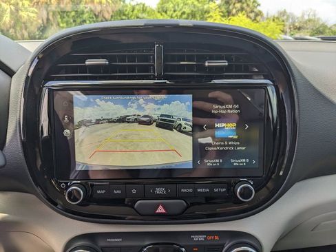 New 2025 Kia Soul EX image 22