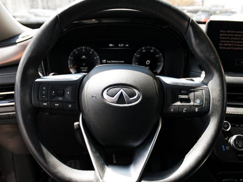 Used 2023 INFINITI QX60 Luxe w/ Cargo Package AWD/4WD image 12