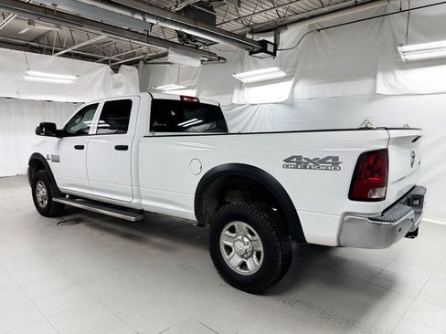Used 2018 RAM 2500 Tradesman w/ Chrome Appearance Group image 3