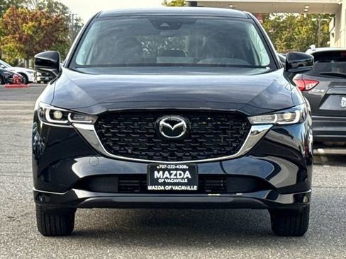 New 2025 MAZDA CX-5 AWD 2.5 S w/ Select Package image 8