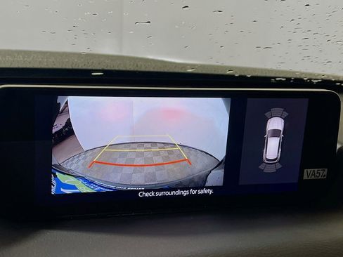 New 2026 MAZDA CX-50 AWD 2.5 Hybrid w/ Cargo Package image 11