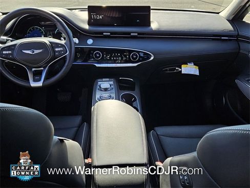 Used 2024 Genesis Electrified GV70 w/ Prestige Package image 8