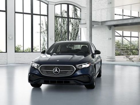 New 2026 Mercedes-Benz E 350 4MATIC Sedan image 42