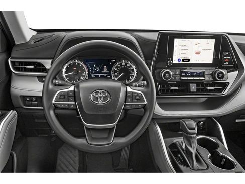 New 2025 Toyota Highlander XLE AWD/4WD image 4