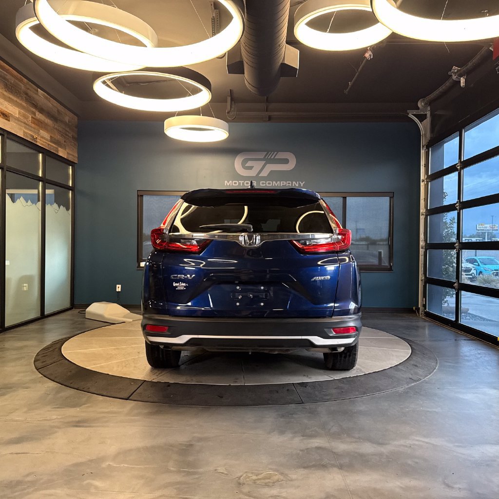 Used 2020 Honda CR-V EX image 4