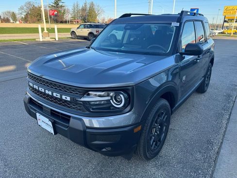 New 2026 Ford Bronco Sport Big Bend AWD/4WD image 33