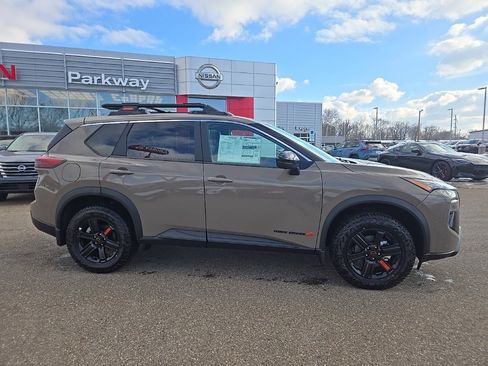 New 2026 Nissan Rogue SV w/ Rock Creek Premium Package image 8