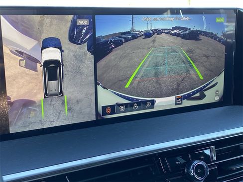 New 2026 INFINITI QX80 4WD w/ Sport Exterior Package image 25