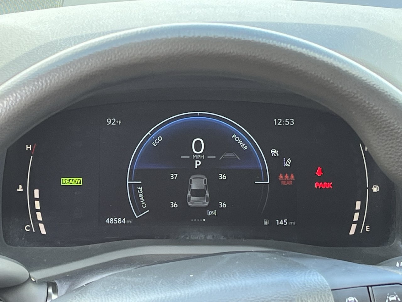 Used 2025 Toyota Camry LE FWD image 13