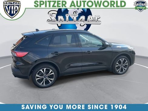 Used 2022 Ford Escape SE w/ SE Sport Appearance Package AWD/4WD image 10
