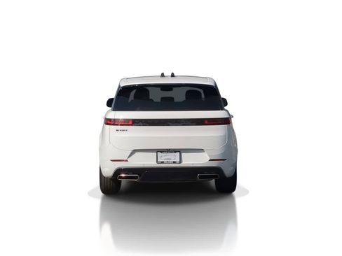 Certified 2024 Land Rover Range Rover Sport Dynamic SE image 7