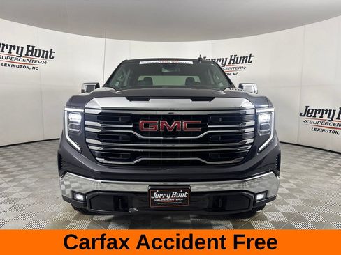 Used 2025 GMC Sierra 1500 SLT AWD/4WD image 3
