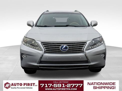 Used 2015 Lexus RX 450h AWD image 8