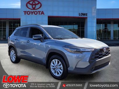 Certified 2026 Toyota Corolla Cross LE