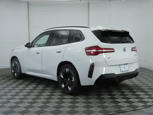Certified 2026 BMW X3 xDrive30i w/ Premium Package AWD/4WD image 8