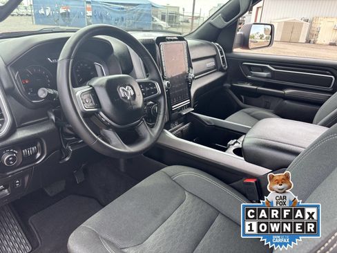 Used 2025 RAM 1500 Big Horn RWD image 19