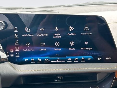 New 2026 Chevrolet Corvette E-Ray image 25