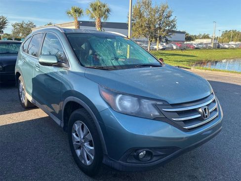 Used 2014 Honda CR-V EX-L image 5