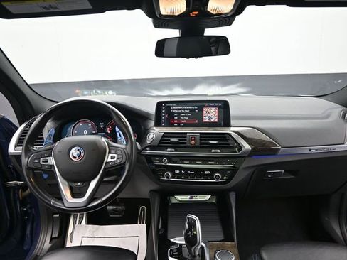 Used 2019 BMW X4 M40i w/ Executive Package AWD/4WD image 15