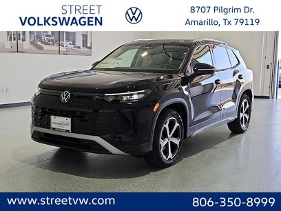 New 2026 Volkswagen Tiguan SE