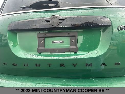 Used 2023 MINI Cooper Countryman SE w/ Storage Package AWD/4WD image 17