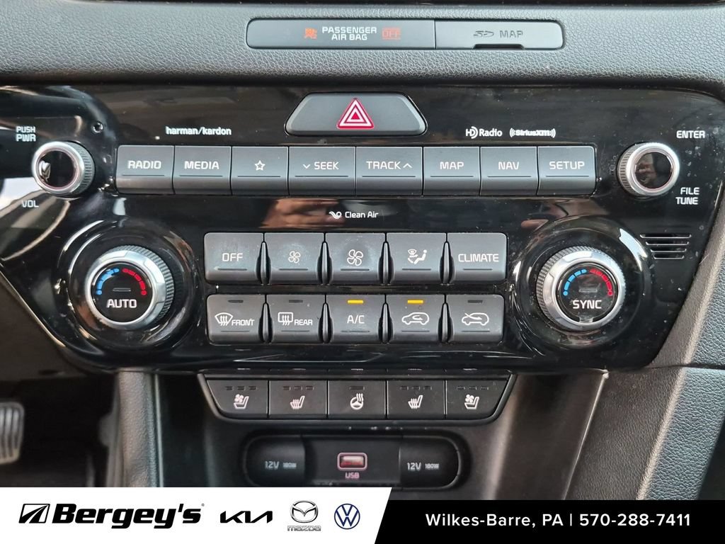 Used 2020 Kia Sportage EX w/ Option Group 15 AWD/4WD image 20