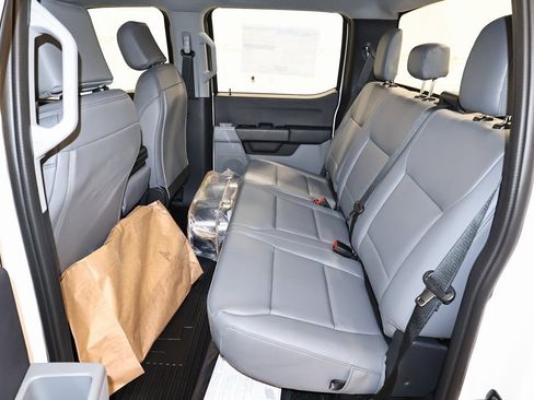 New 2026 Ford F350 XL w/ Snow Plow Prep Package image 12