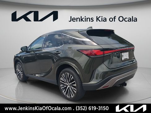 Used 2023 Lexus RX 350 Premium Plus w/ Cold Area Package FWD image 5