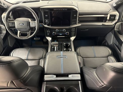 Used 2024 Ford F150 Platinum w/ Equipment Group 702A High AWD/4WD image 16