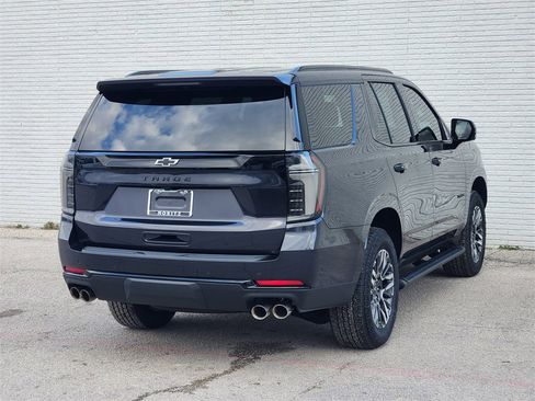 New 2026 Chevrolet Tahoe Z71 w/ Comfort Package image 4