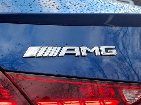 Certified 2023 Mercedes-Benz C 43 AMG C 43 AMG image 34