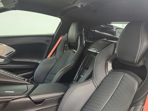 Used 2023 Chevrolet Corvette Stingray Premium Cpe w/ Z51 Performance Package RWD image 23