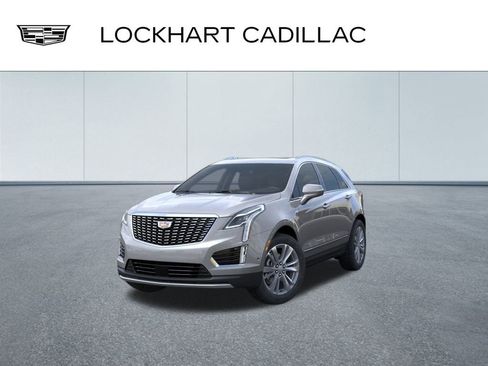 New 2025 Cadillac XT5 Premium Luxury w/ Technology Package image 8
